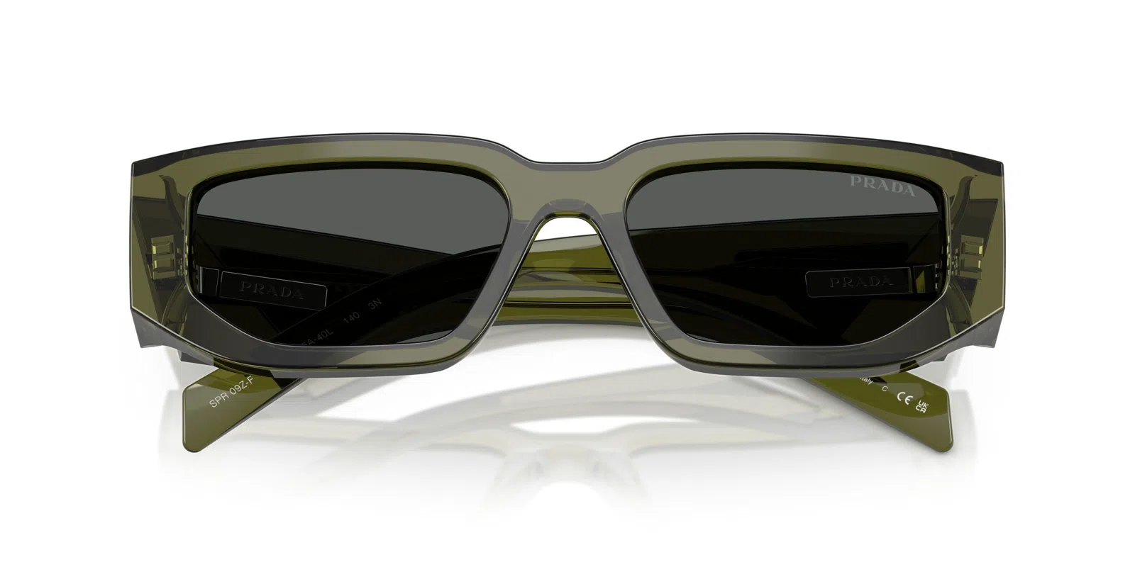 Prada 09ZSF Sunglasses - view 41